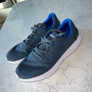 Brand new No BULL shoes navy blue MENS size 7.5 WOMENS size 9